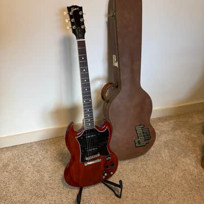 Gibson SG Classic 2008 - P90 - Heritage Cherry image 2