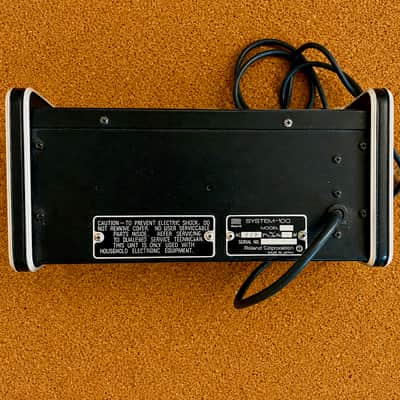 Roland System 100 Model 104 Sequencer Module – Serviced – Warranty image 8