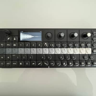 Teenage Engineering OP-XY Portable Synthesizer & Sequencer 2024 - Present - Black image 1