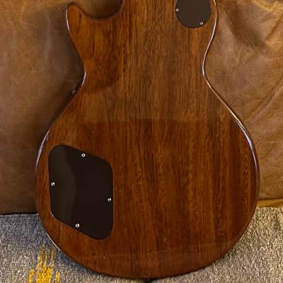 Limited Edition! Wildwood Gibson Custom Shop '57 Les Paul Reissue Pelham Blue r7 image 7