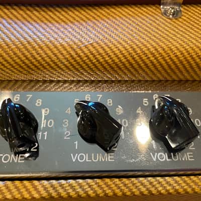 Mojotone 5e3 Clone 2025 - Lacquered Tweed Deluxe image 6