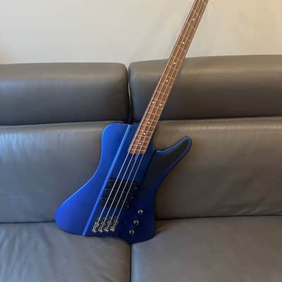 Dingwall D-Roc Standard Blue to Purple Colorshift image 1