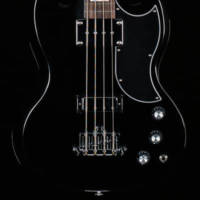 Gibson SG Standard Bass Ebony (160) image 3