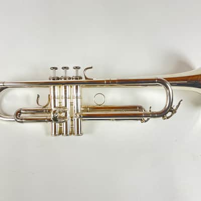 Used Yamaha YTR-9330S Bb Trumpet (SN: 010032) image 1