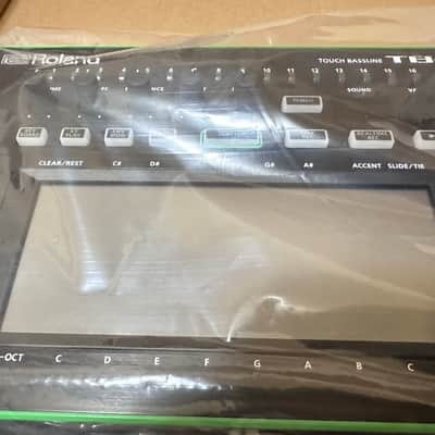 Roland TB-3 AIRA Touch Bassline Synthesizer 2014 - Present - Black image 3