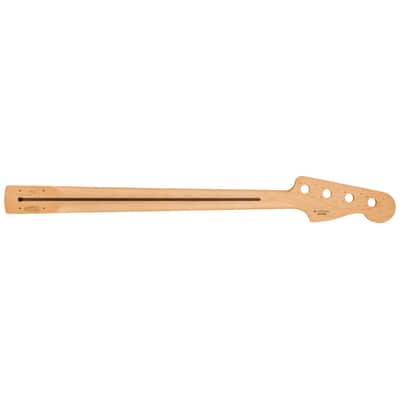 Fender Player Series LEFT HANDED Precision Bass Neck - Pau Ferro image 2