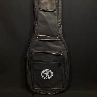 Hagstrom Three Kings Limited Edition Ultra Swede ULSWE-3KG Guitar Black #065 image 10