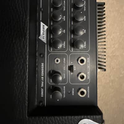 Phil Jones Air pulse neo plus - Black image 6
