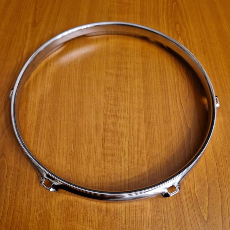 Ddrum 4, 4SE, 10 inch, 2mm Hoop for toms Cast Precision Series image 1
