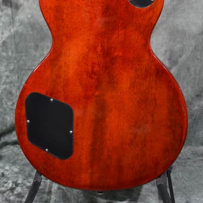 Epiphone Les Paul Standard 50s Washed Cherry Sunburst w/ FREE Same Day Shipping image 4