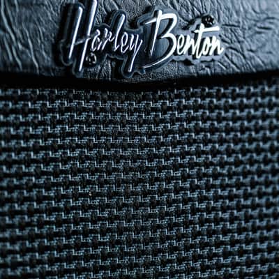 USED Harley Benton HB-40R Combo Amplifier for Electric Guitar image 2