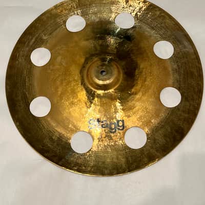 Stagg Sensa SEN-CH20O Orbis 20” China Cymbal 2022 - Brilliant image 4