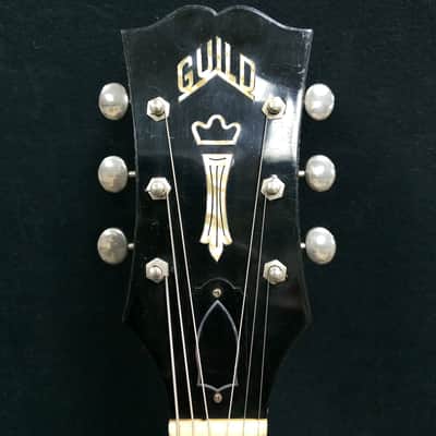 1963 Guild T-100 Hollow Body "Slim Jim" image 9