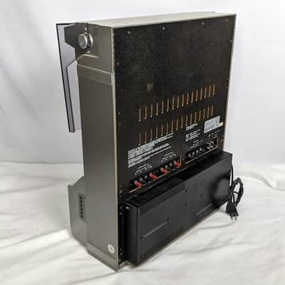 MGA/Mitsubishi X-10 Interplay System - Vertical Turntable - 1980s w/ X-11 System For Parts image 21