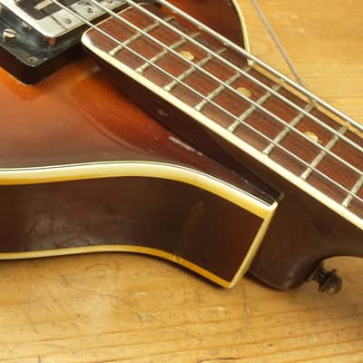Hofner / Höfner 500/1 Violin Beatles Bass 1967 image 12
