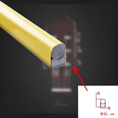 Two Way Truss Rod for Guitars Neck Repair 420mm image 3