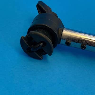 ALESIS DM6 Electronic Drum Part: Cymbal 12" Boom Mounting Chrome Tube Arm image 4