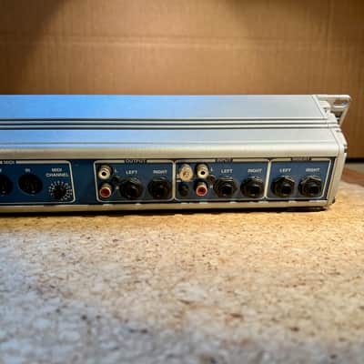 Electrix Mo-FX Time Synchronized Effects Unit – Warranty image 10