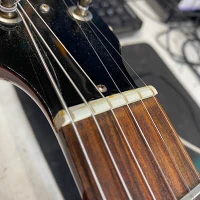 1966 Gibson Melody Maker - Includes Vintage Gibson Bag! image 5
