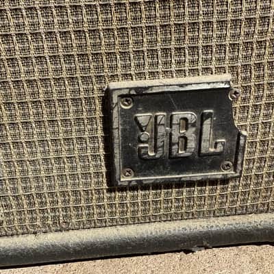 Fender JBL Twin Reverb 2-Channel 100-Watt 2x12" Guitar Combo 1970 - 1971 - Silverface image 2