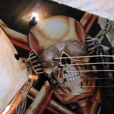 DEAN VMNT Electric guitar Dave Mustaine Signature Killing is My Business image 1