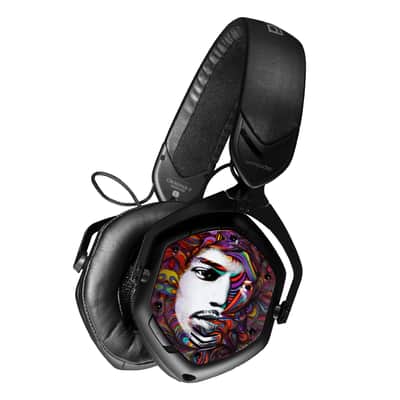 V-MODA XFBT2-PLH "Peace, Love & Happiness" LTD Wireless Headphones image 6