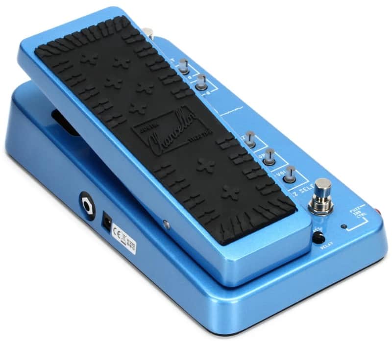 Dunlop JCT95 Justin Chancellor Cry Baby Wah Pedal image 1