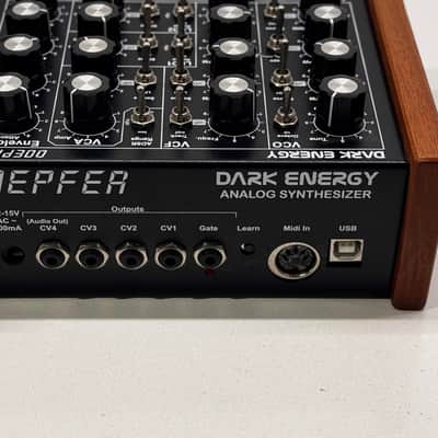 Doepfer Dark Energy MK 1 with motoromento mod image 5