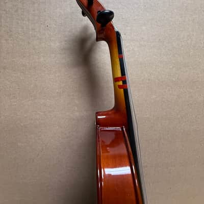 Franz Hoffmann Amadeus 1/4 Size Student Violin Outfit — Model KPA 7006-163 with Bow & Case image 18