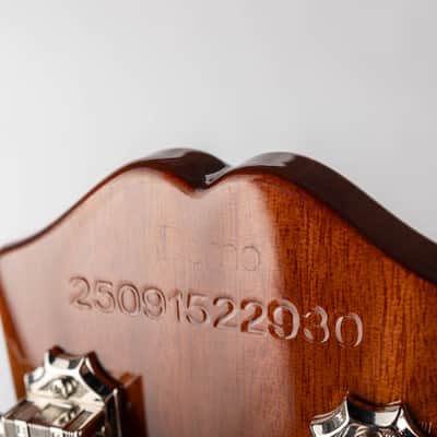 Epiphone  Les Paul Standard 50s - Left-handed, Goldtop | Demo image 13
