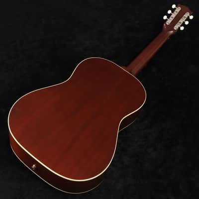 GIBSON 1950s LG-2 Vintage Sunburst [21993010] (06/15) image 11