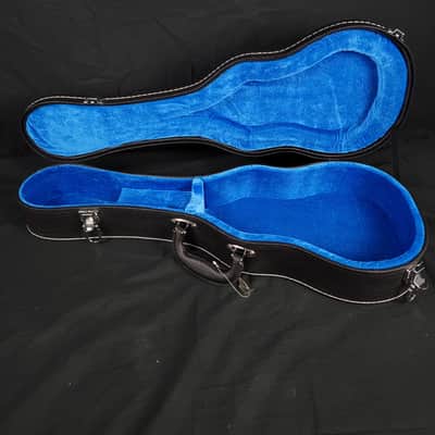 Lanikai Malibu Tenor Solid Koa - 2014 image 12