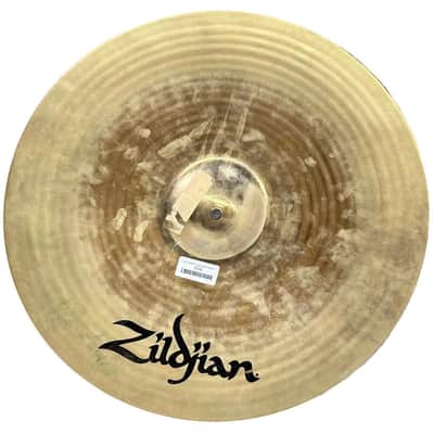 Used Zildjian A Custom Ride Cymbal 20" - Good image 3