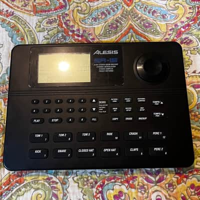 Alesis SR-16 Drum Machine