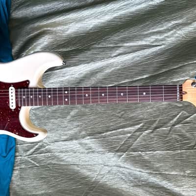 2014 Fender American Deluxe Stratocaster HSS image 1