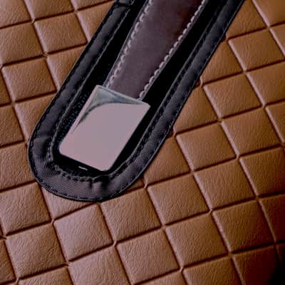 Cover for NATIONAL-VALCO 1215 combo -  Saddle Vinyl Diamond  Water resistant image 2