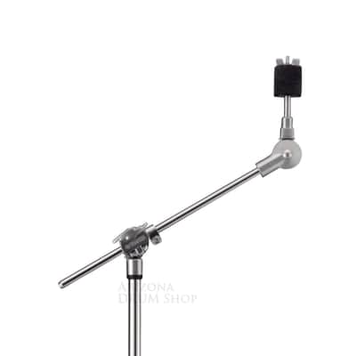 Yamaha CS-755 Single Braced Boom / Straight Medium Weight Cymbal Stand - NEW image 3