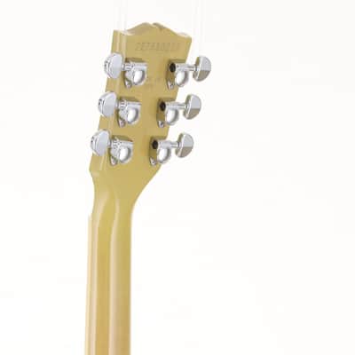 GIBSON USA SG Standard TV Yellow (Repaired Neck Break) [277530222] (07/09) image 12