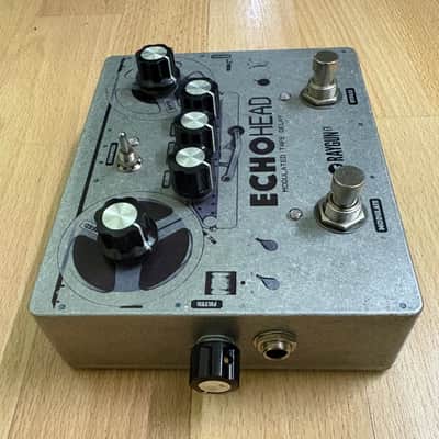 Raygun FX Echohead Modulated Tape Delay image 4