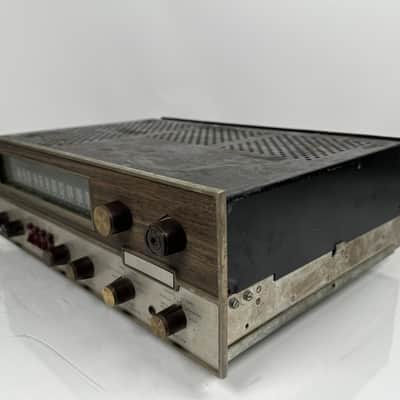 Vintage The Fisher Stereo Receiver Model 700T / 700-T image 3