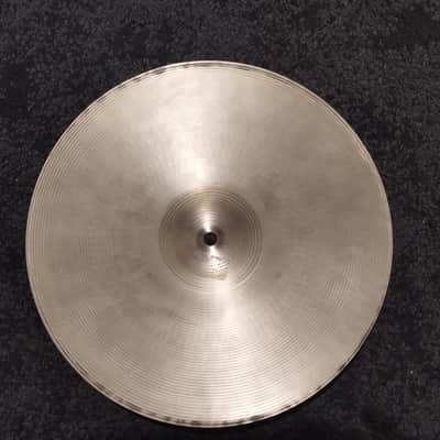 Zildjian A series new beat top/ A custom mastersound bottom - Regular traditional top / Brilliant bottom image 6