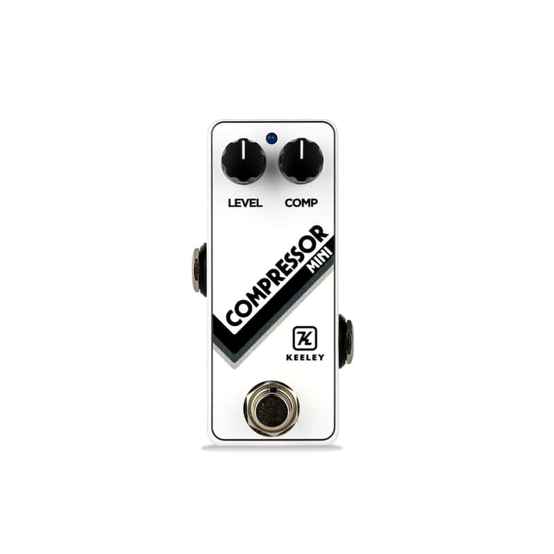 ギター KEELEY COMPRESSOR MINI Amazon.com: Keeley Compressor Mini Compressor Pedal : Musical