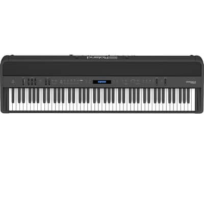 Roland FP-90X 88-Key Digital Piano - Black