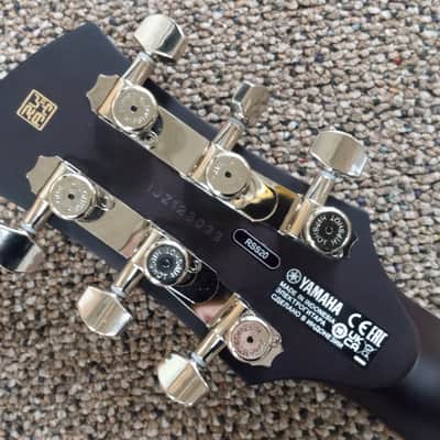 Yamaha RSS20 Revstar Standard Black image 4