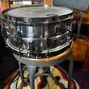 Tama CB1465 6.x14" Charlie Benante Signature Stainless Steel Snare Drum 2010s - Chrome Over Steel