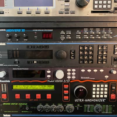 Lexicon 300 Digital Effects System | Reverb