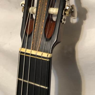 Franz Mettal 1950s Handcrafted Classical guitar image 8