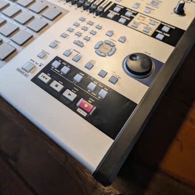 Roland MV-8800 Production Studio Sampler and Workstation 2000s - Silver image 2