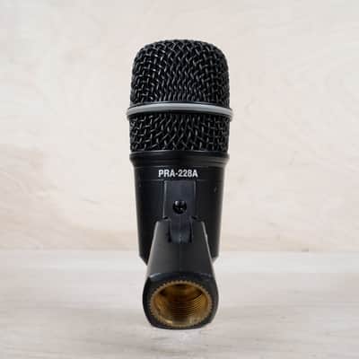 Superlux DRK-A4 6 Piece Drum Microphone Set Black w/ Hard Case image 7