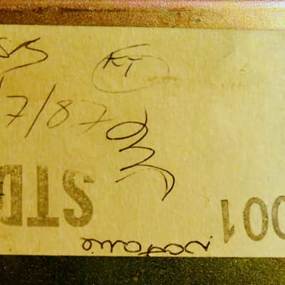 Marshall STUDIO 15 4001 1987 image 8